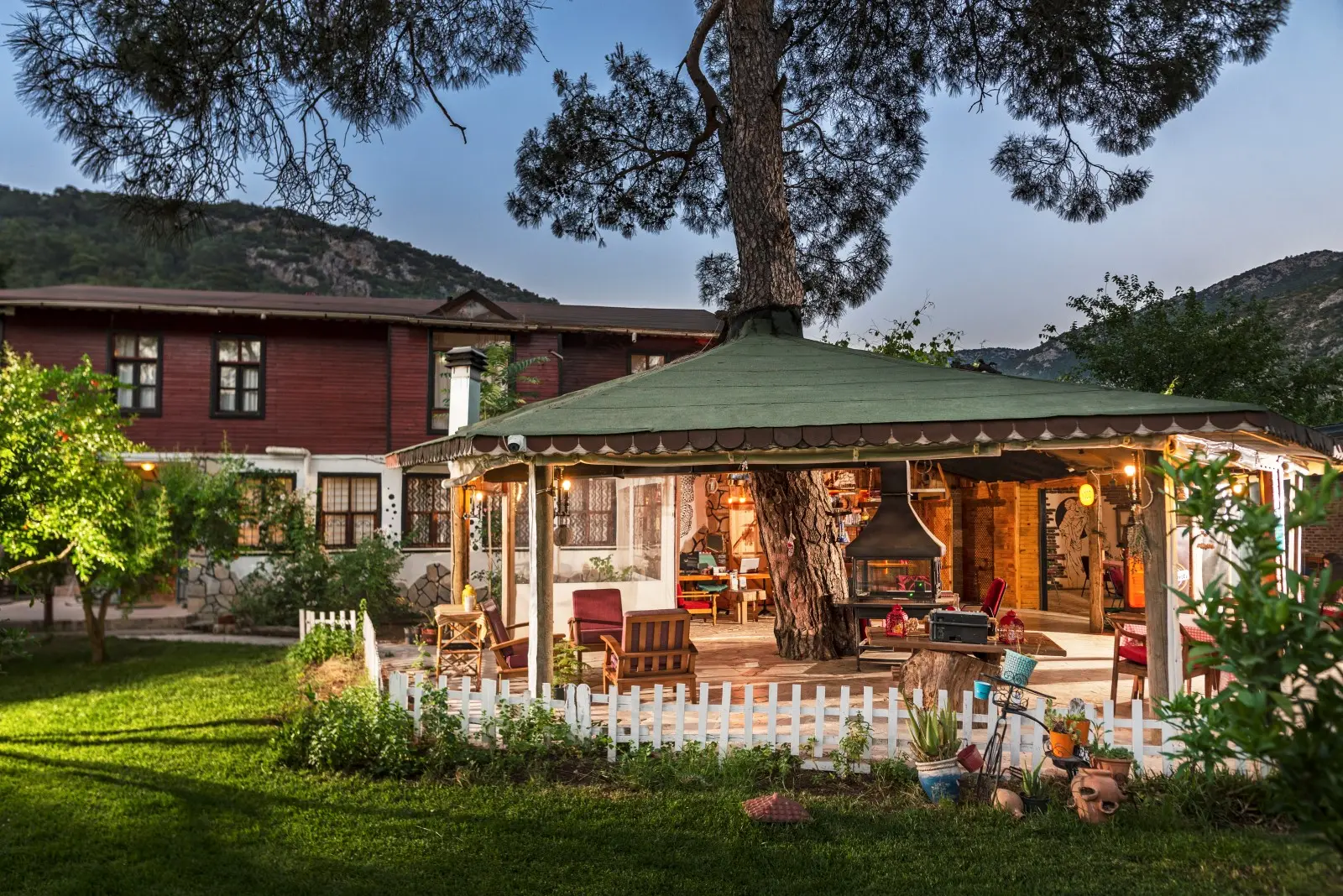 Olympos Koala Bungalows - Fotoğraf 4