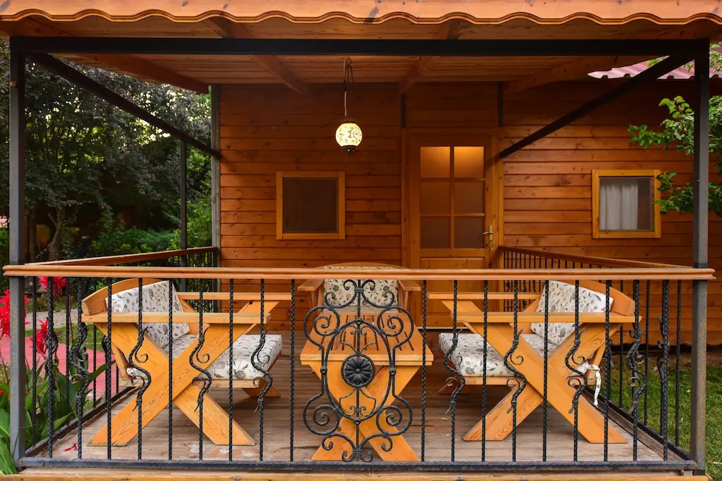 Yeldeğirmeni Bungalow - Görsel 2