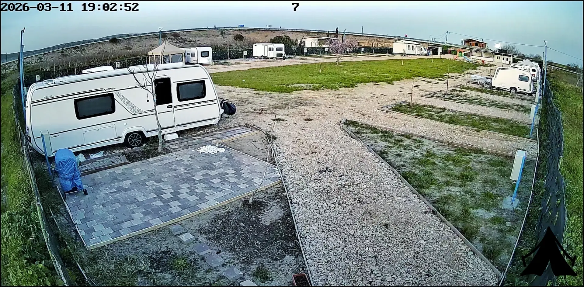 SUBAŞI CAMPİNG Çadır &amp; Karavan Camping Fotoğrafı