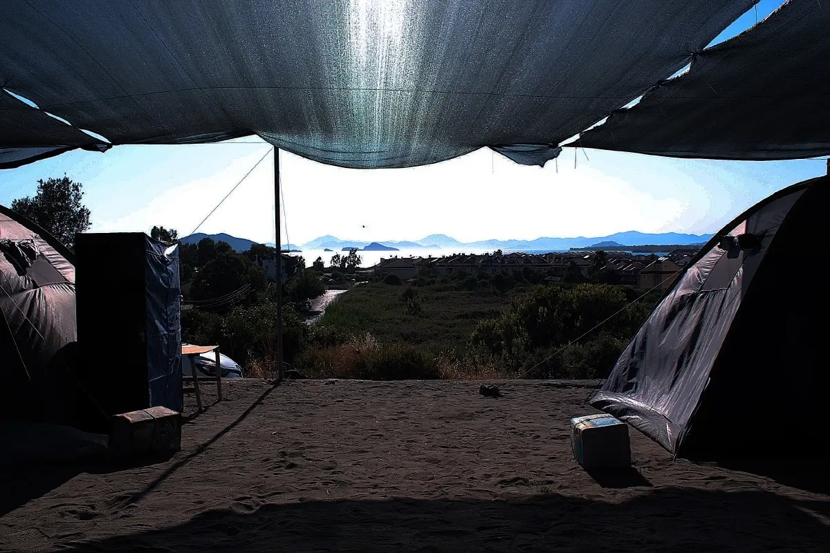 Tepe Camping Fethiye Fotoğrafı