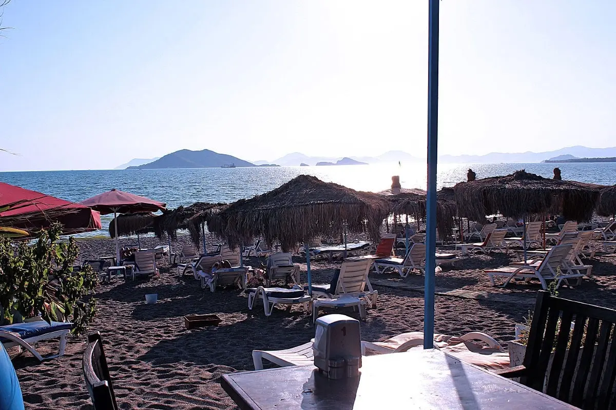 Tepe Camping Fethiye - Fotoğraf 3