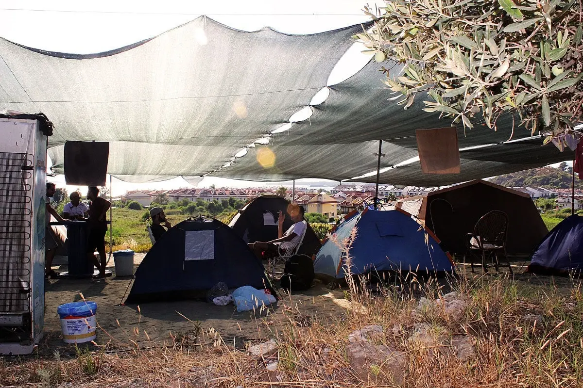 Tepe Camping Fethiye - Fotoğraf 4