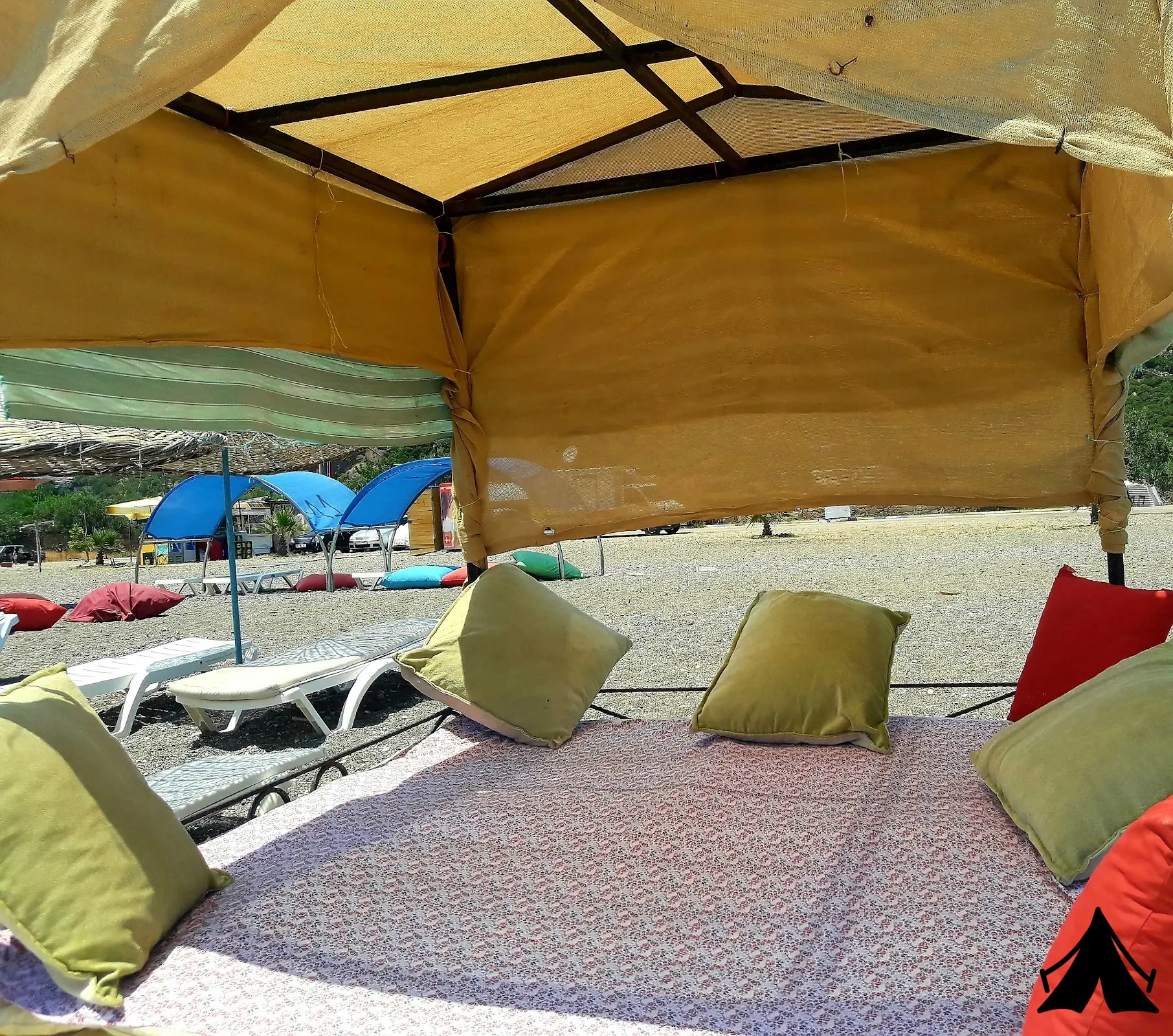 Antic Olea Beach &amp;Caravan Fotoğrafı
