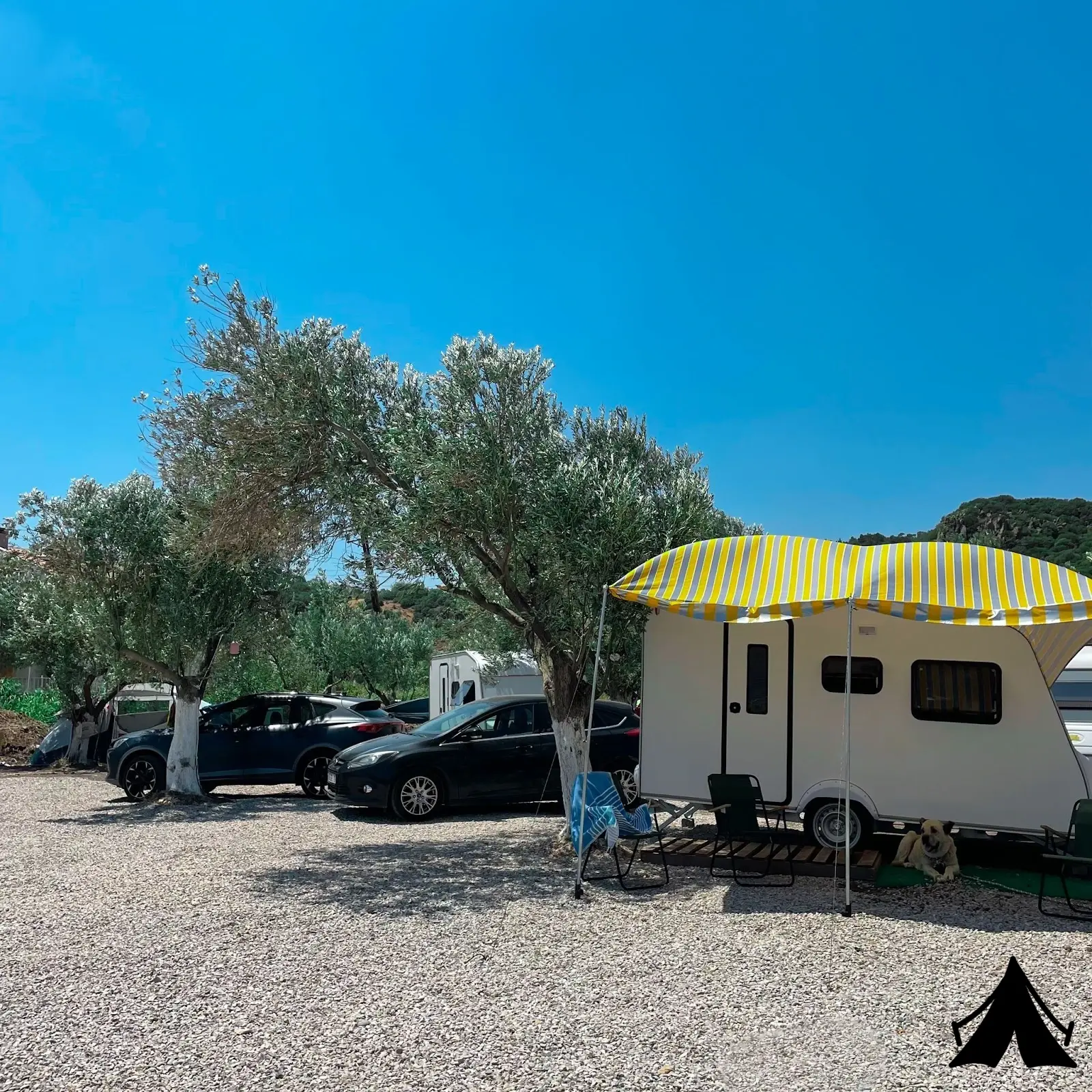 Antic Olea Beach &amp;Caravan Fotoğrafı