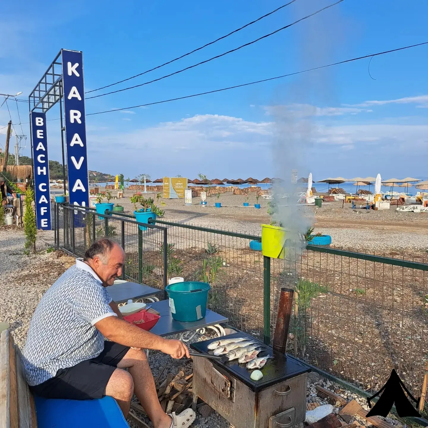 Antic Olea Beach &amp;Caravan Fotoğrafı