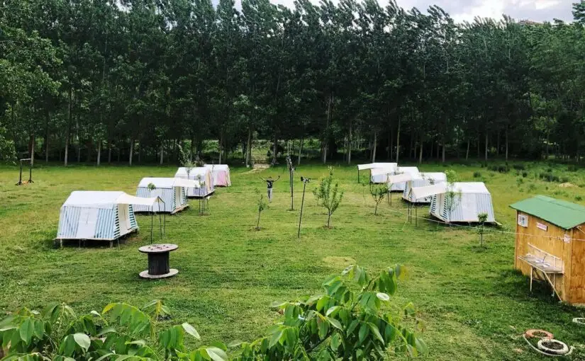 Salaş Camping Fotoğrafı