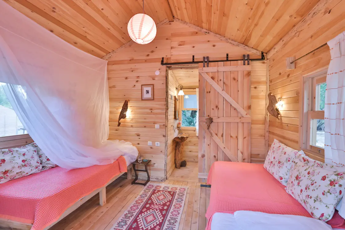 Yıldız Koy Arkadia Kamp Alanı - Fotoğraf 5