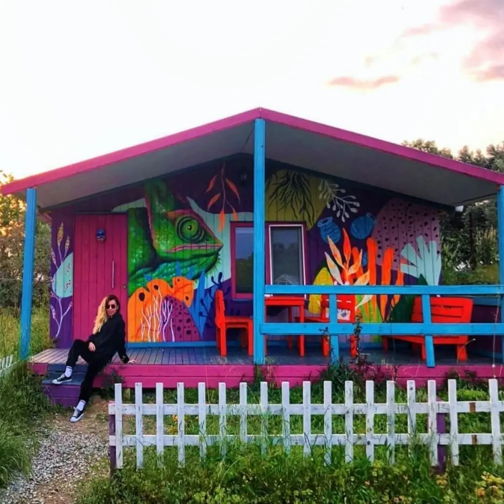 Bungalove Camp - Fotoğraf 2