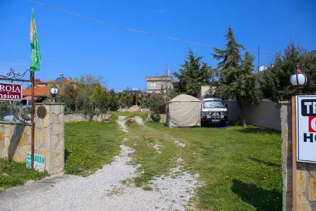 Troia Pension & Camping - Fotoğraf 2