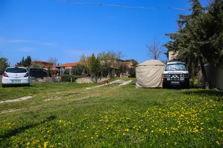 Troia Pension & Camping - Fotoğraf 3