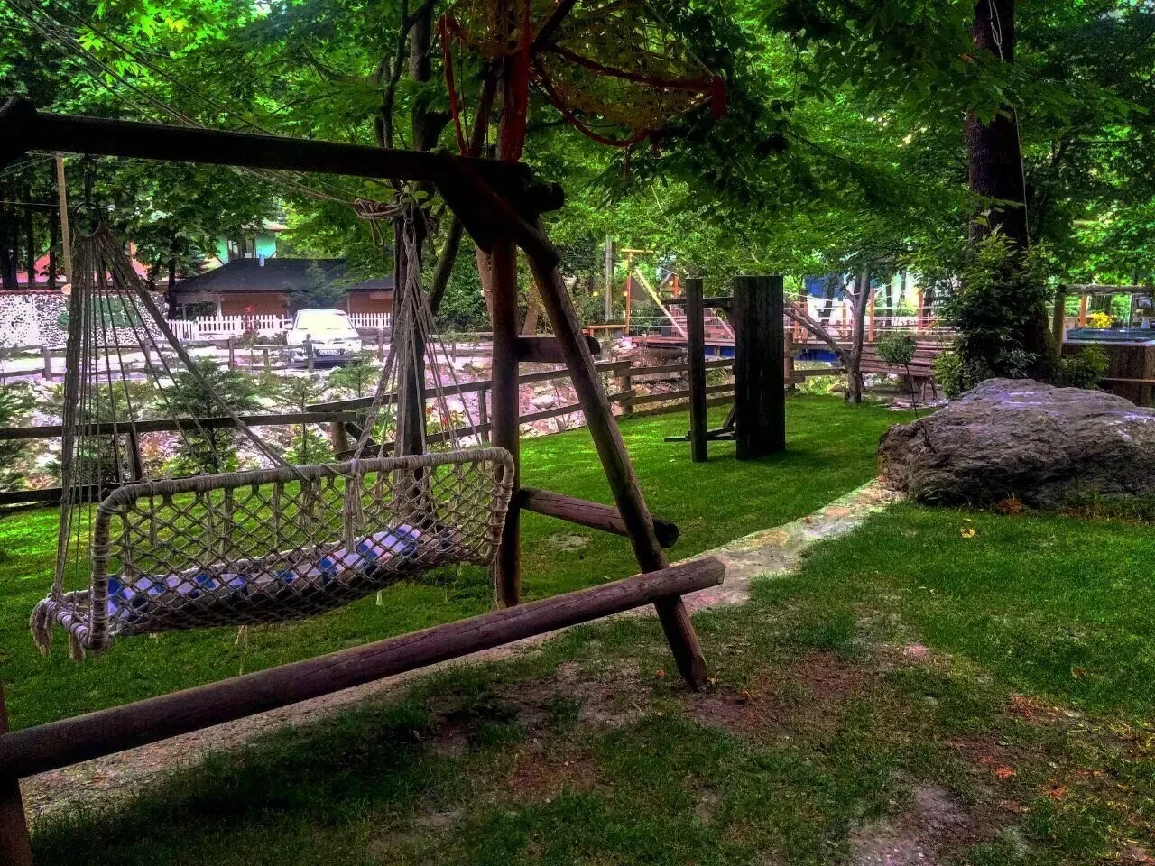 Derin Irmak Bungalow - Fotoğraf 2