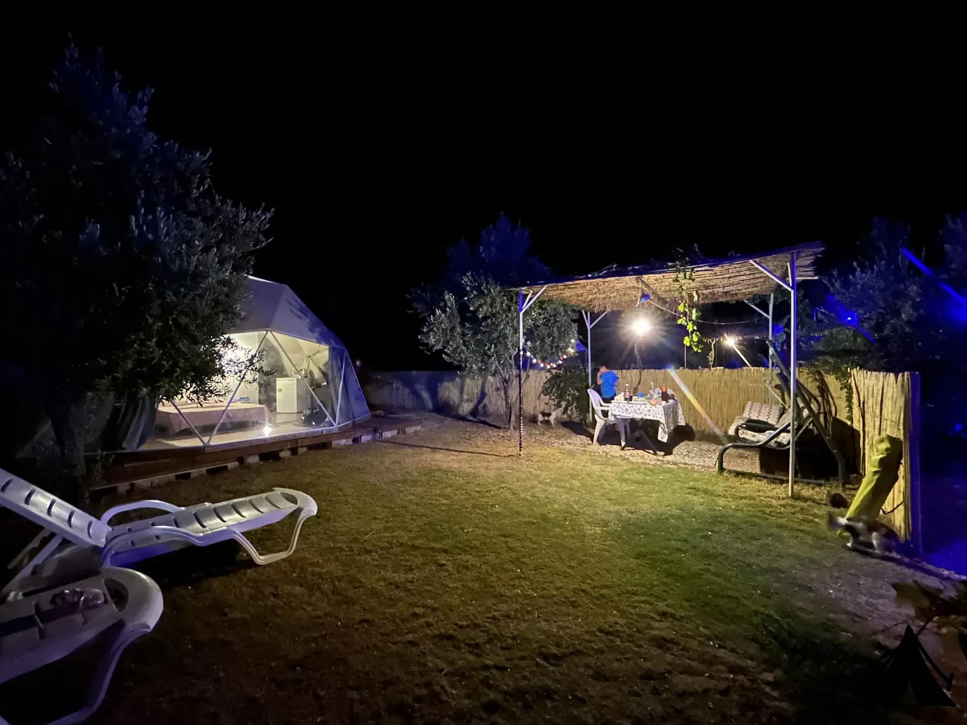MORS KARAVAN &amp; ÇADIR KAMP ALANI Fotoğrafı