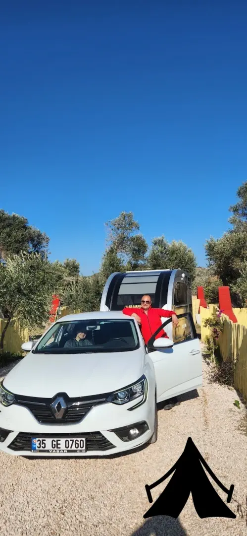 MORS KARAVAN &amp; ÇADIR KAMP ALANI Fotoğrafı