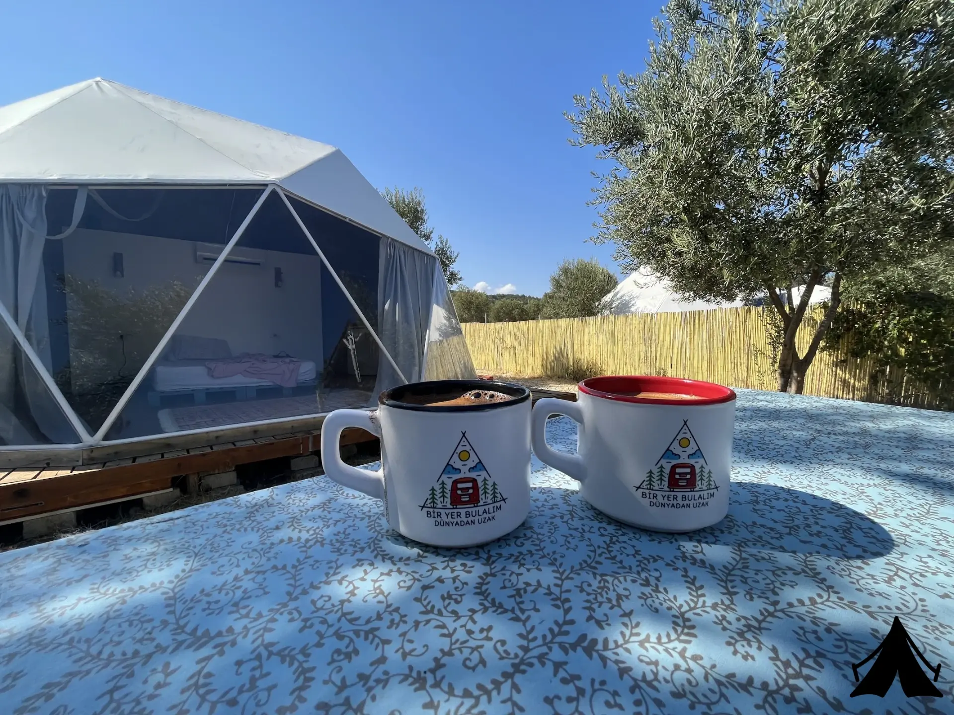 MORS KARAVAN &amp; ÇADIR KAMP ALANI Fotoğrafı