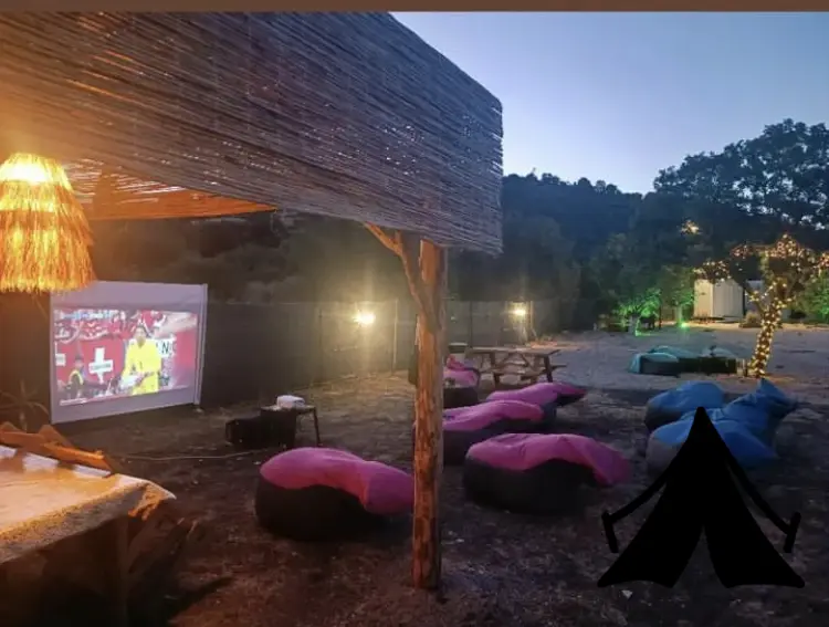 Assos Kuzey Ege Camp- Caravanpark Fotoğrafı