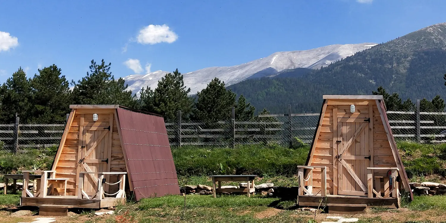 Uludağ Kamping Fotoğrafı