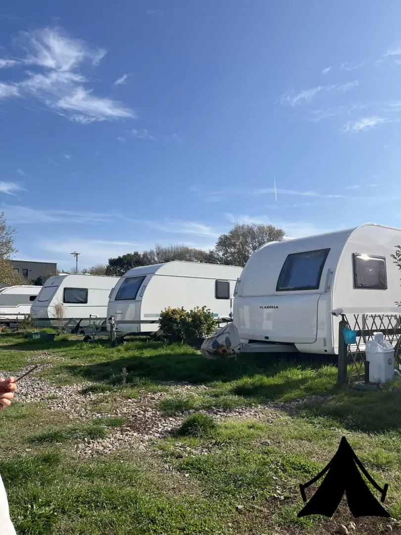İstanbul Karavan Köyü Fotoğrafı