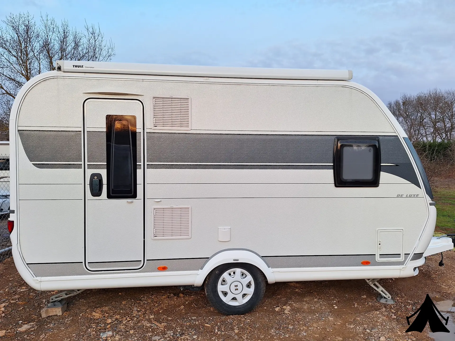 İstanbul Karavan Köyü Fotoğrafı