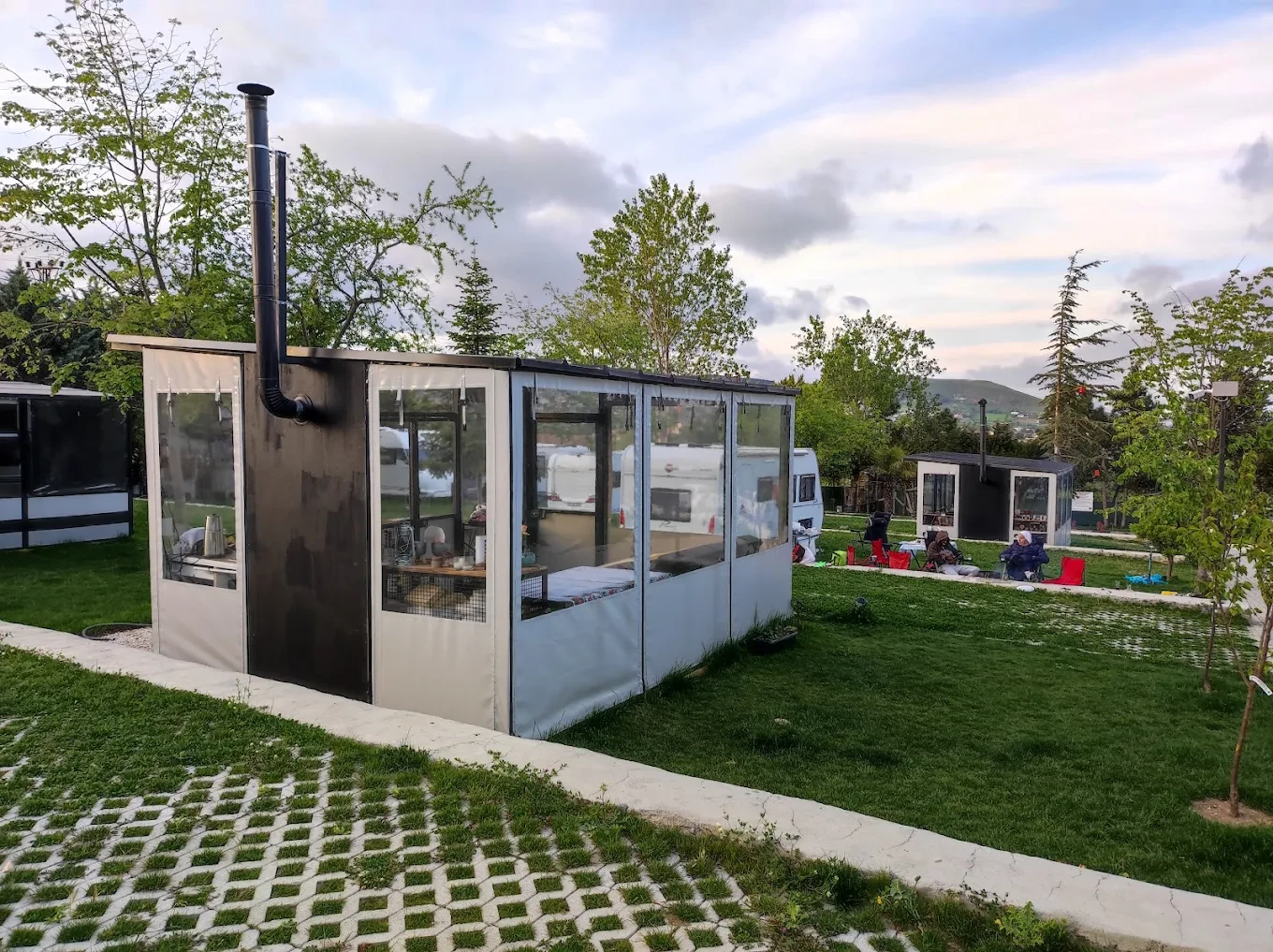 DHARMA KARAVAN KAMP - Fotoğraf 2