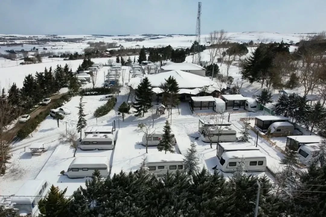 DHARMA KARAVAN KAMP - Fotoğraf 4