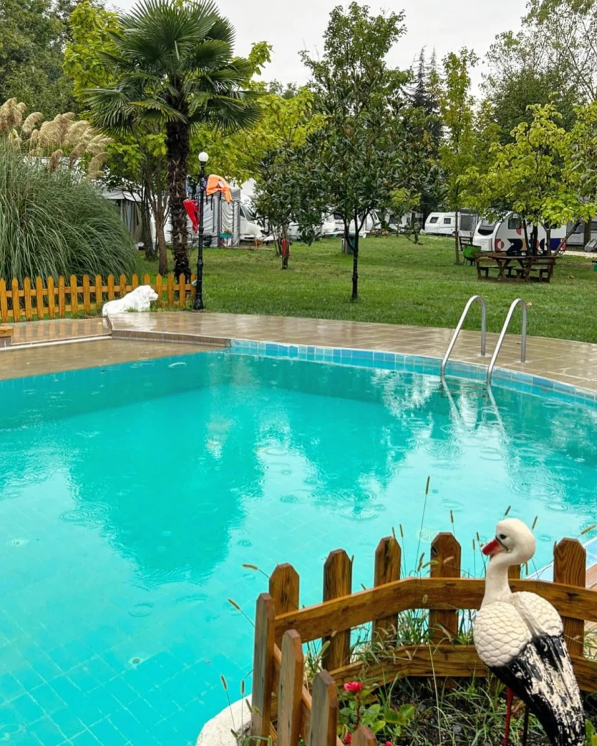 Camperist Caravan Camping Çatalca - Fotoğraf 2