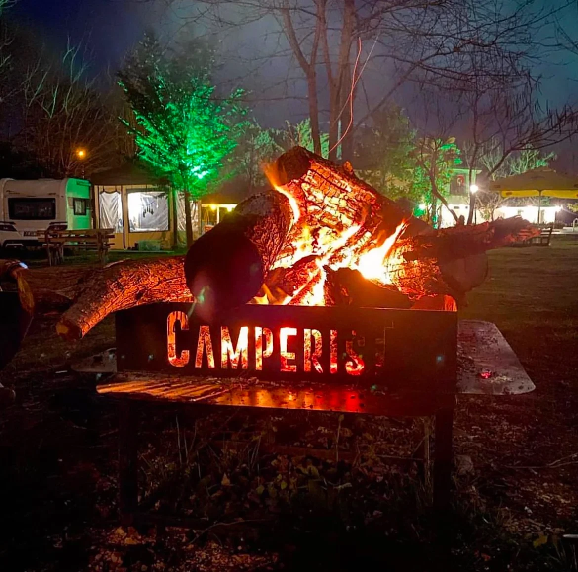 Camperist Caravan Camping Çatalca Fotoğrafı