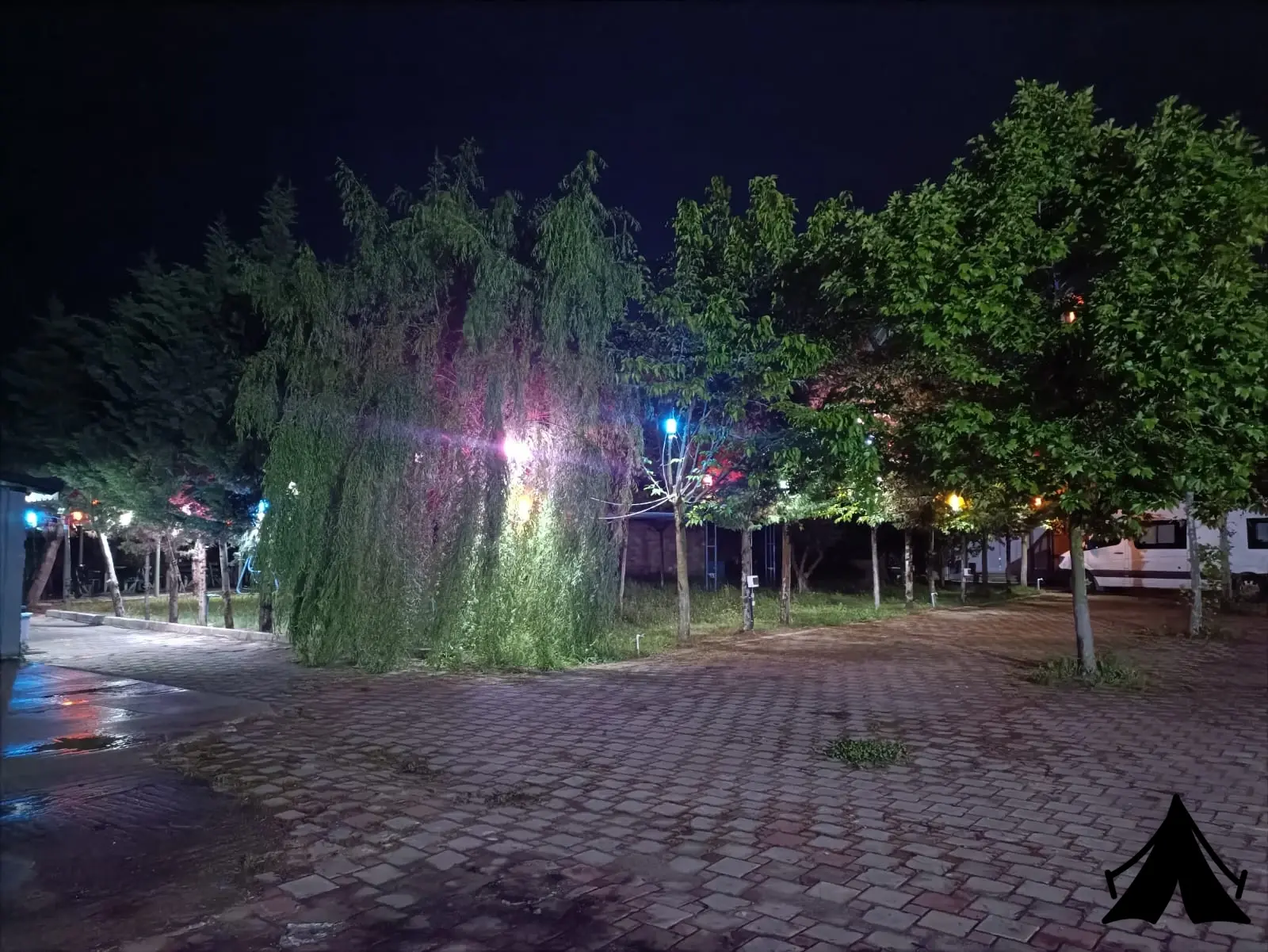 Safir Karavan &amp; Çadır Kamp Alanı Fotoğrafı