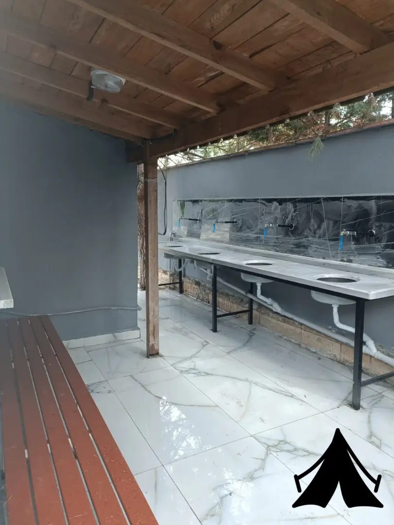 Safir Karavan &amp; Çadır Kamp Alanı Fotoğrafı