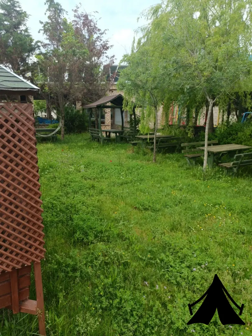 Safir Karavan &amp; Çadır Kamp Alanı Fotoğrafı