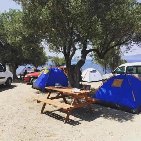 Dikili Caravan Camping - Fotoğraf 4