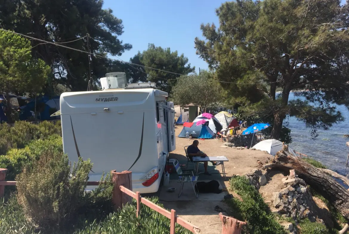 Dikili Caravan Camping - Fotoğraf 5