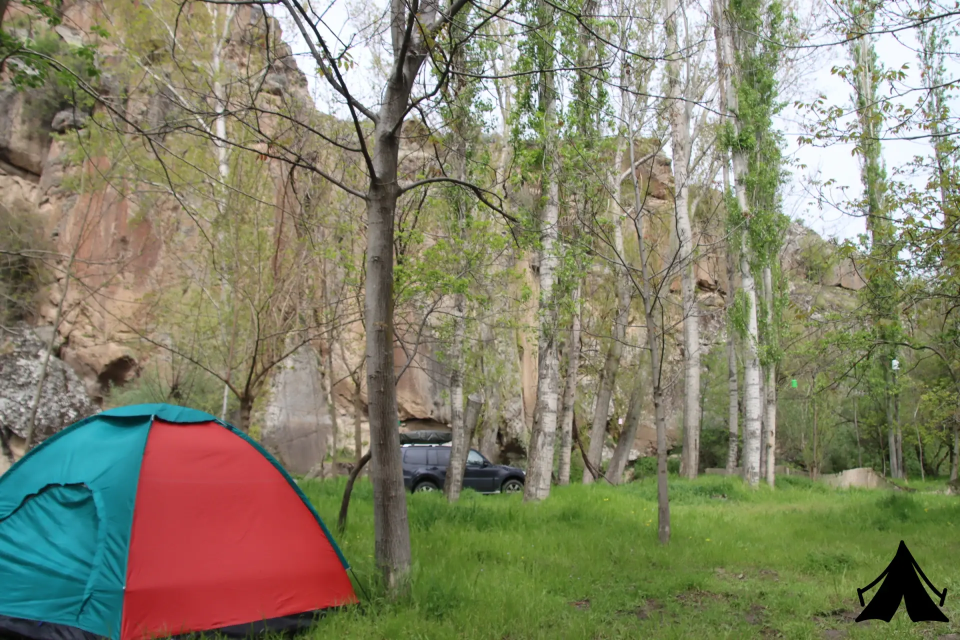 Mutlu Camping Bungalow &amp; Caravan Ihlara Valley Fotoğrafı