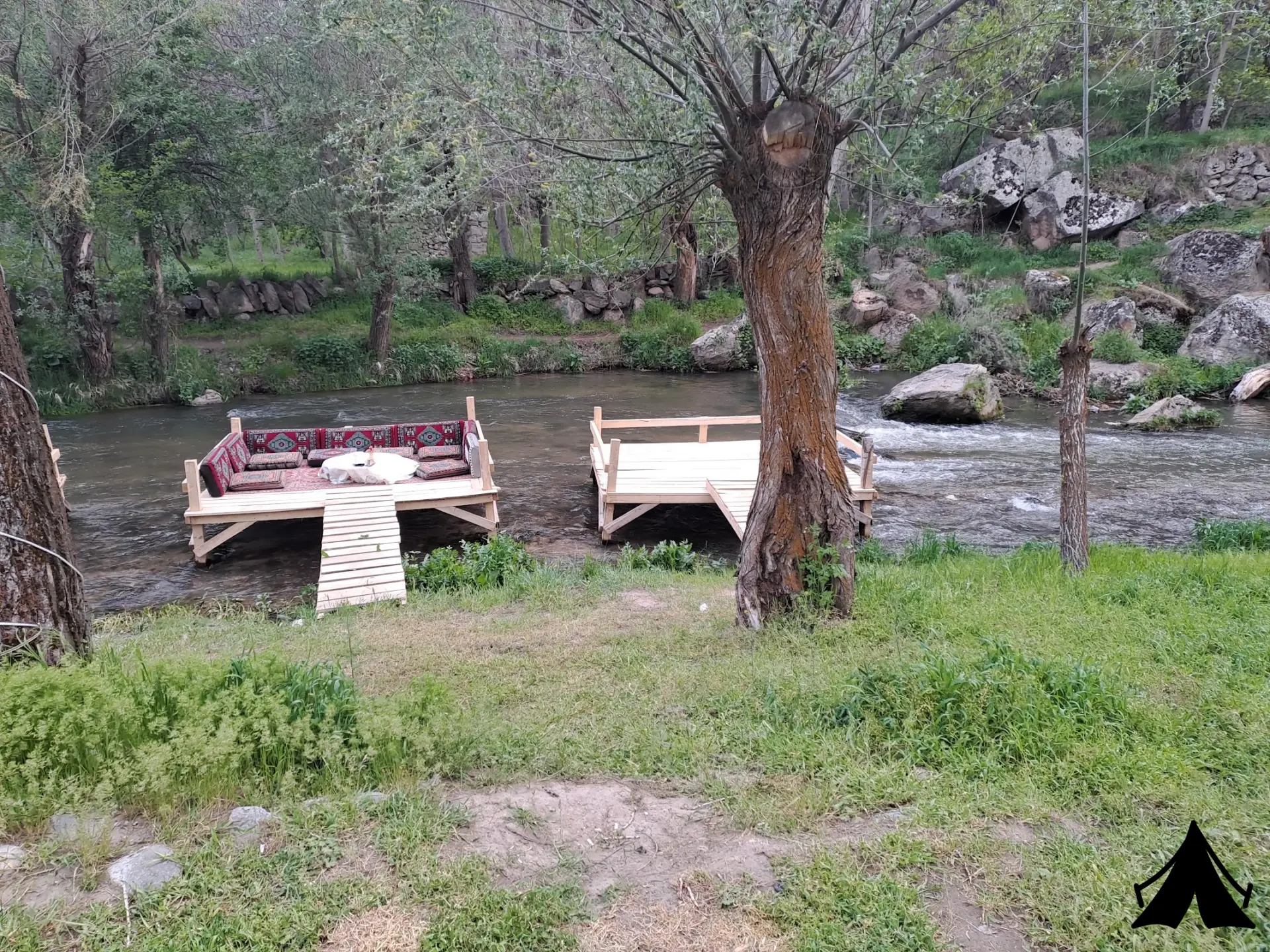 Mutlu Camping Bungalow &amp; Caravan Ihlara Valley Fotoğrafı