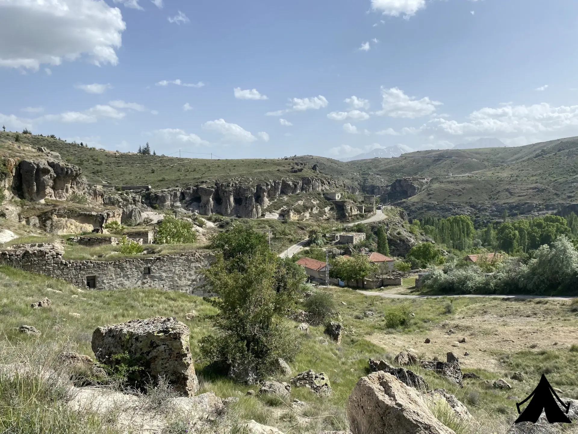 Mutlu Camping Bungalow &amp; Caravan Ihlara Valley Fotoğrafı