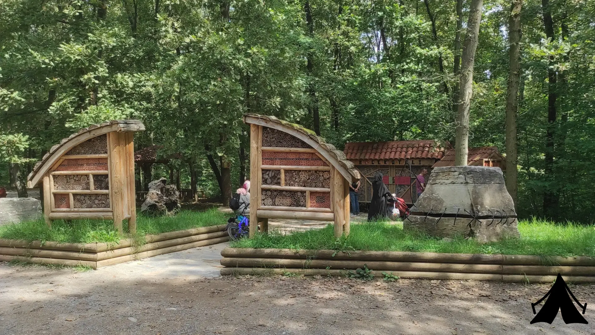 Ormanya Karavan kamp - Görsel 1