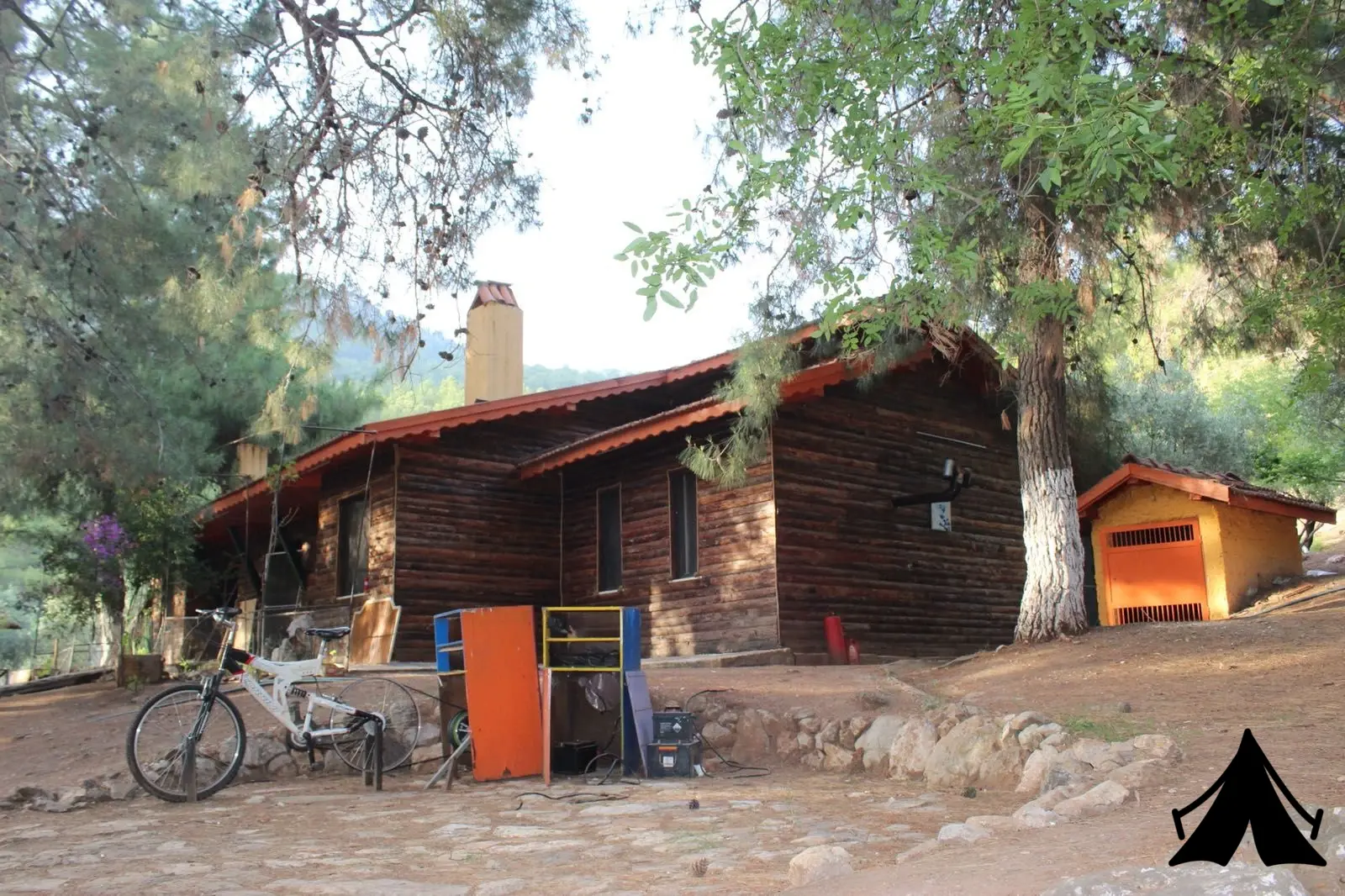 Ölüdeniz Doğa Kamp Fotoğrafı