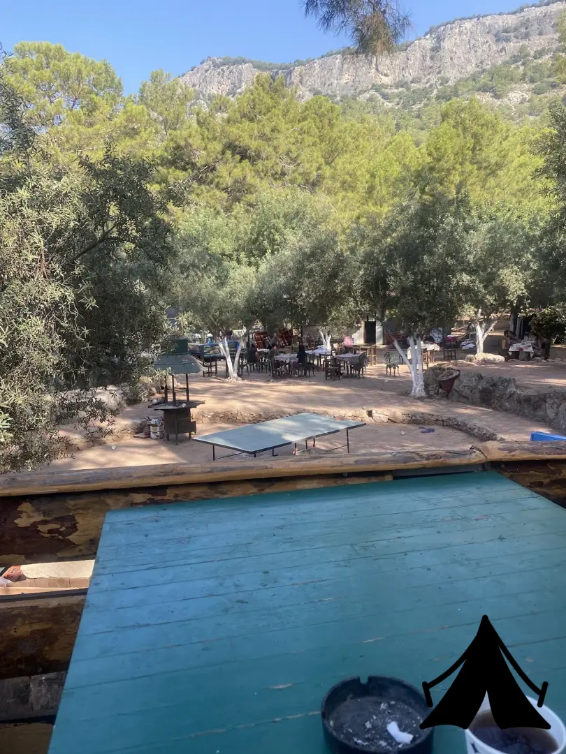 Ölüdeniz Doğa Kamp Fotoğrafı
