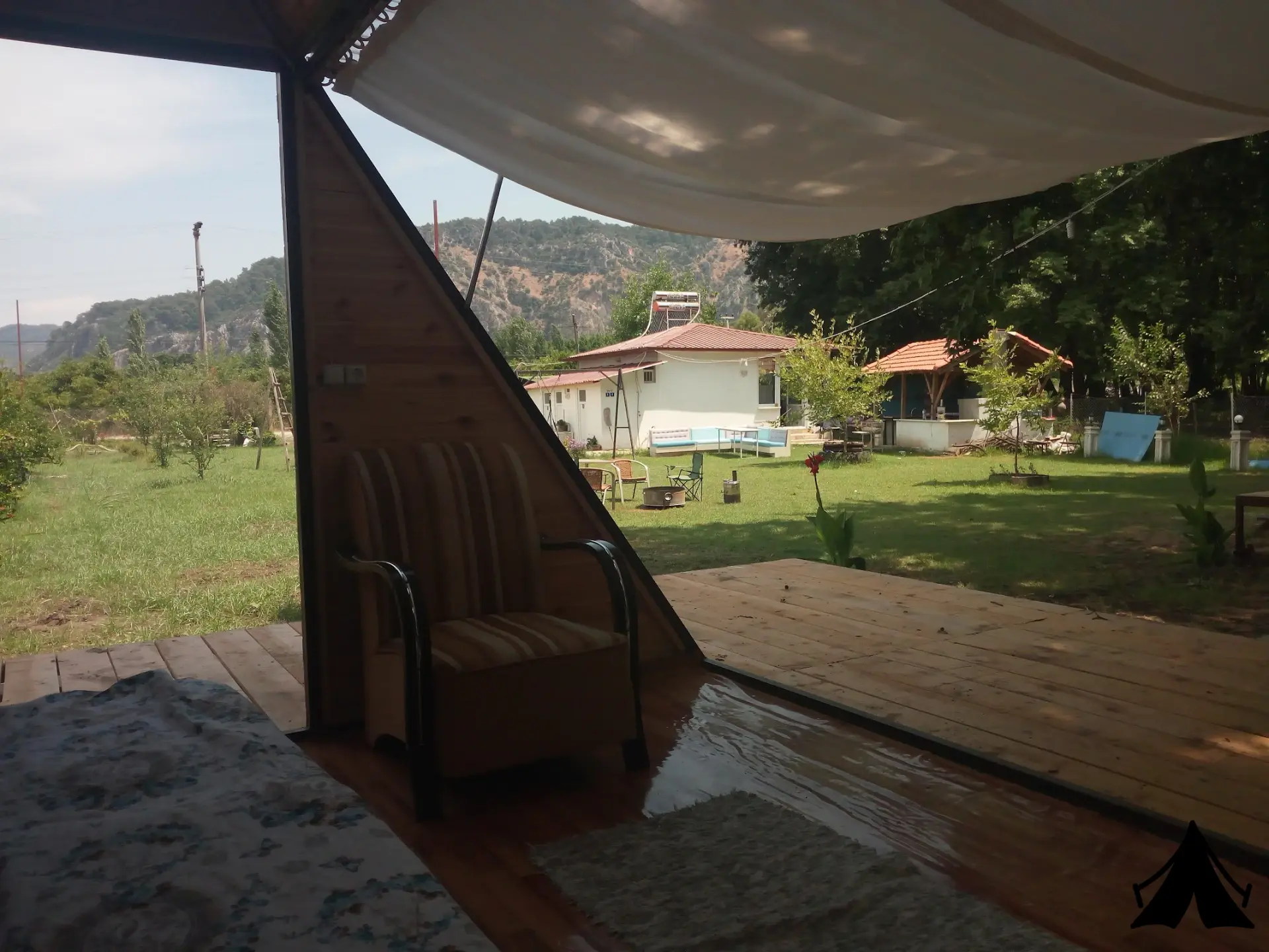 Dalyan Doğa Camping Fotoğrafı