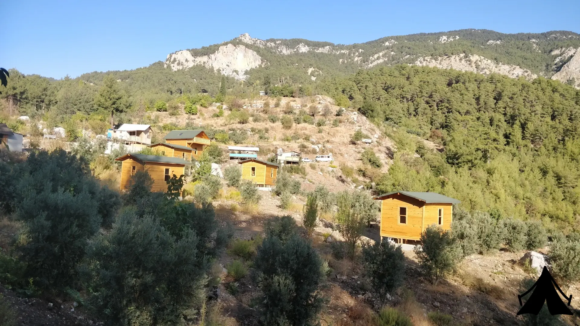 Kamp yeri