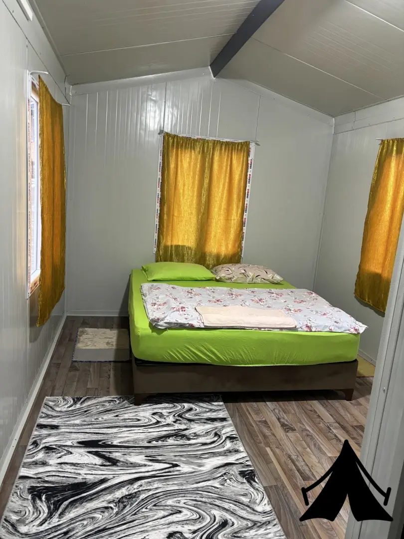 Likya Yolu Doğa Camping ve Ahşap Evleri Fotoğrafı