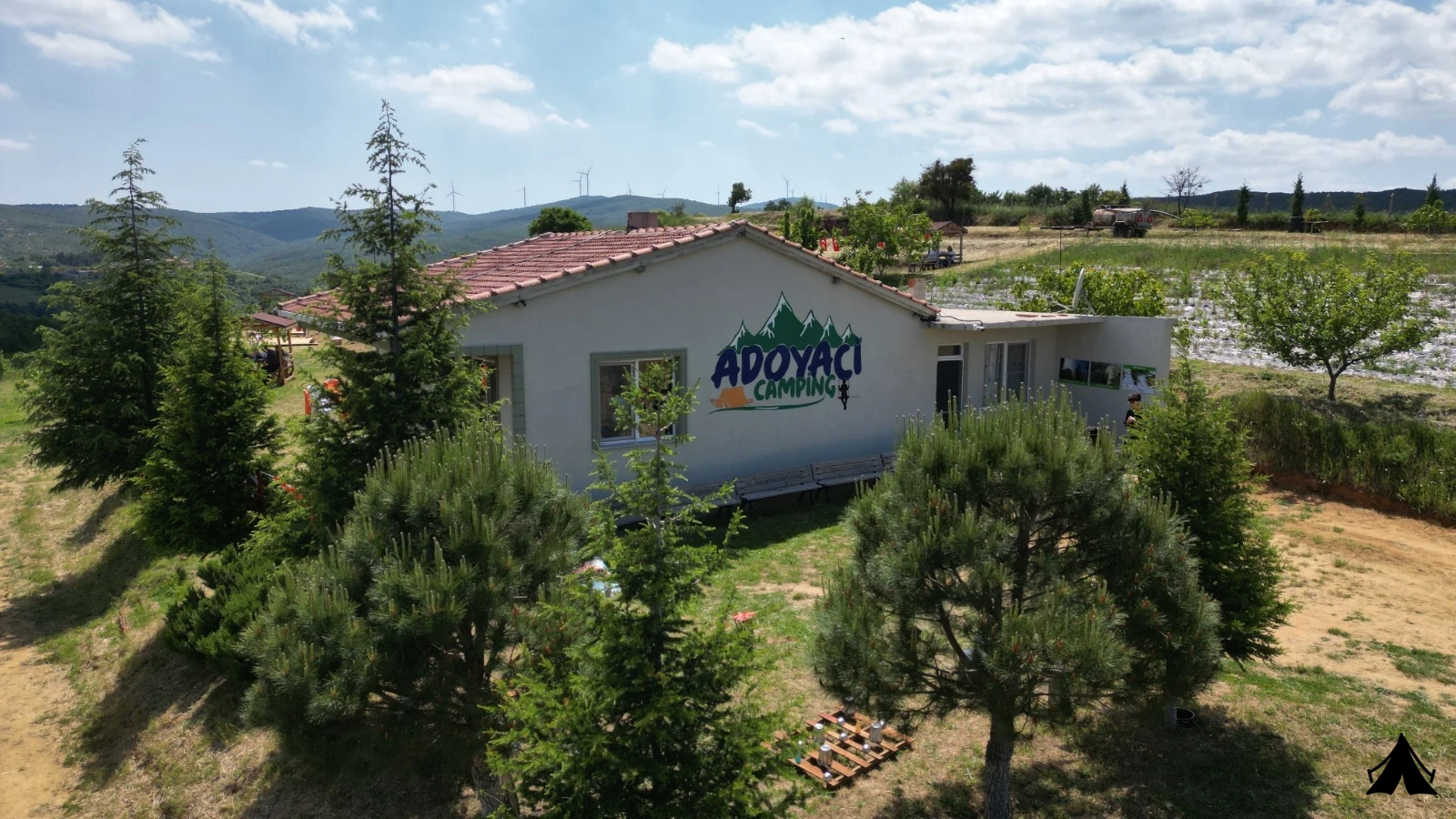 Kamp yeri