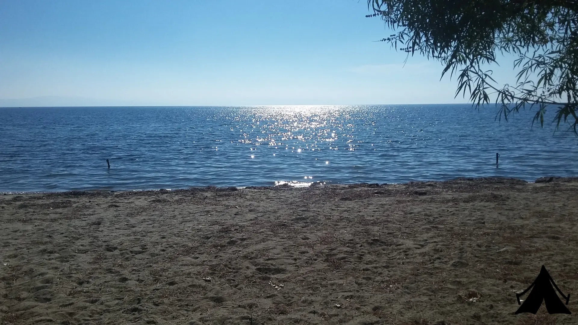 Kumsal beach &amp; camping Fotoğrafı