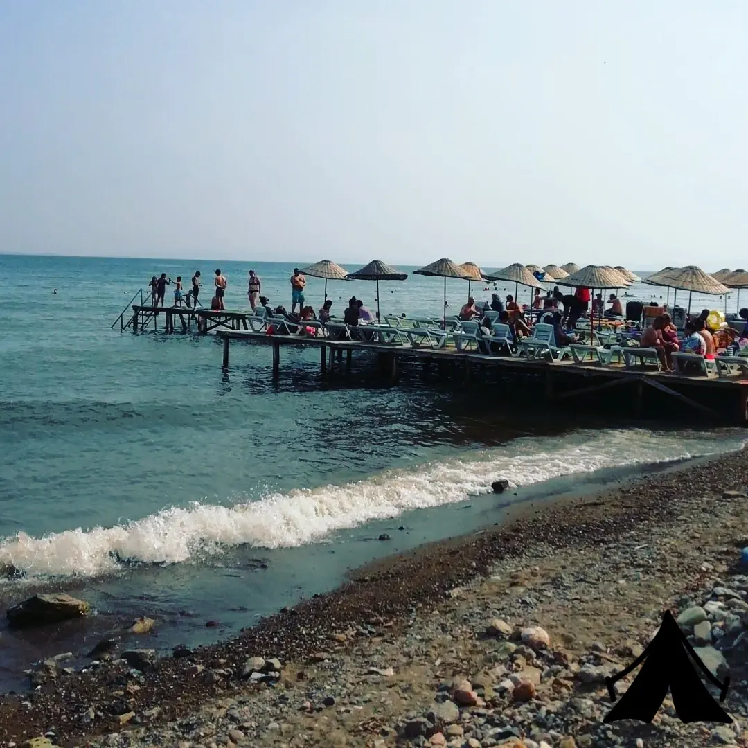 Durmaz Beach Camping Fotoğrafı