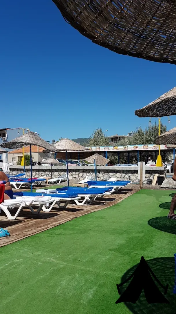Durmaz Beach Camping Fotoğrafı
