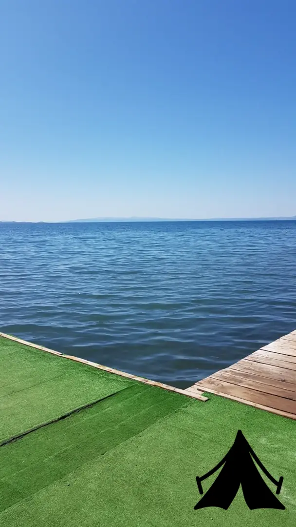 Durmaz Beach Camping Fotoğrafı