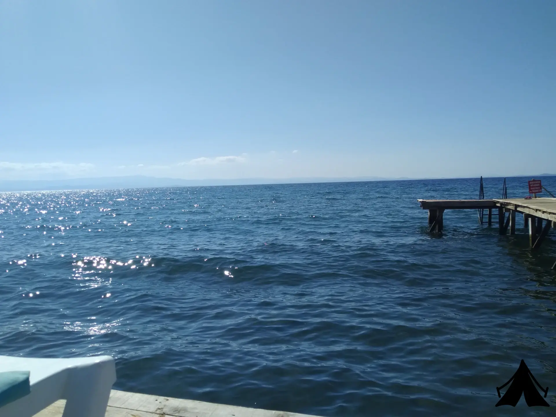 Durmaz Beach Camping Fotoğrafı