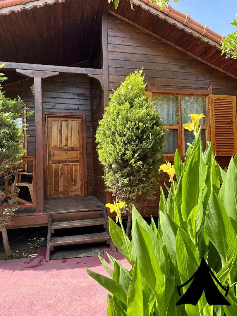 Sahil Pansiyon Bungalow & Camping - Görsel 1