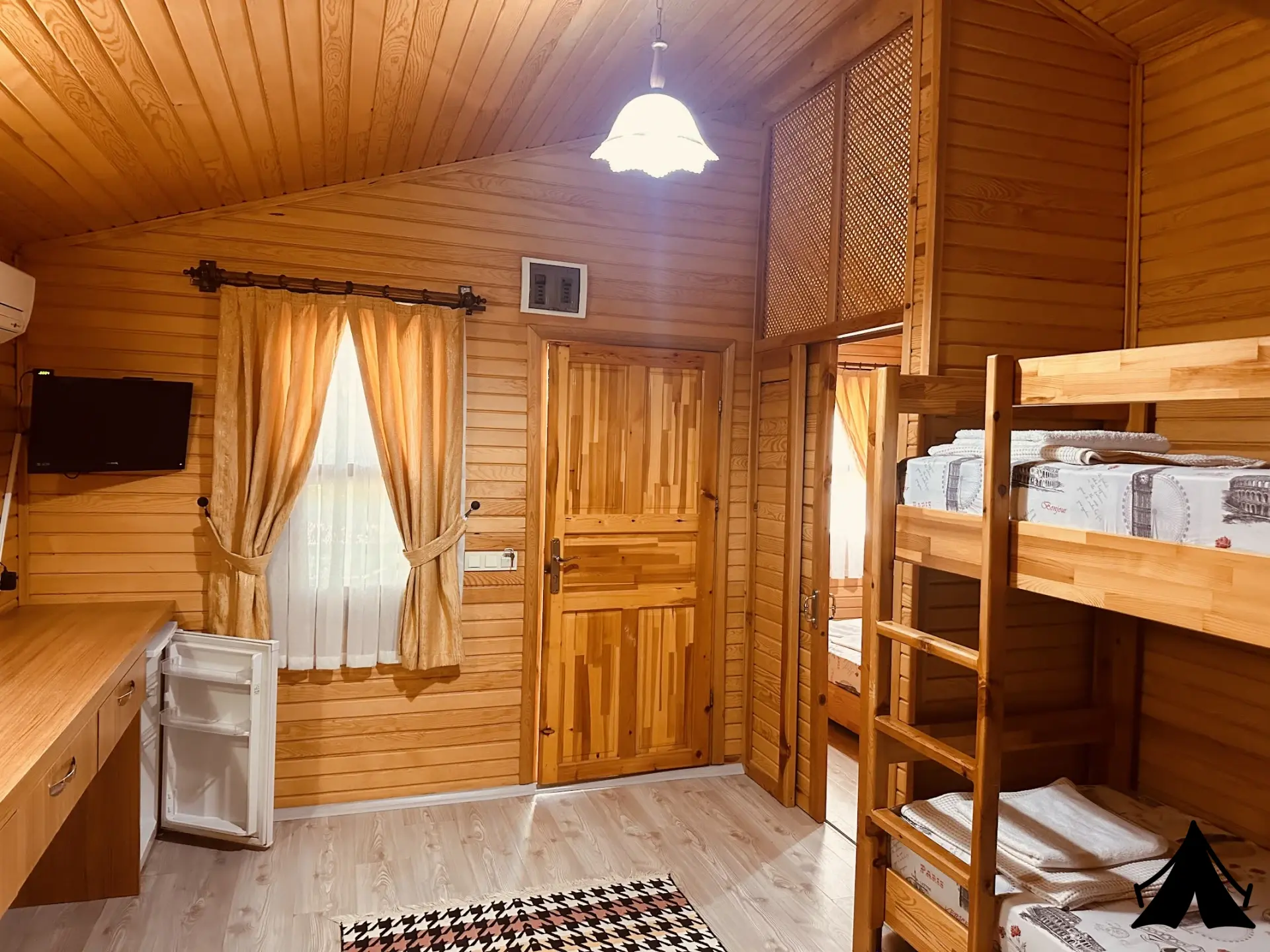 Sahil Pansiyon Bungalow &amp; Camping Fotoğrafı