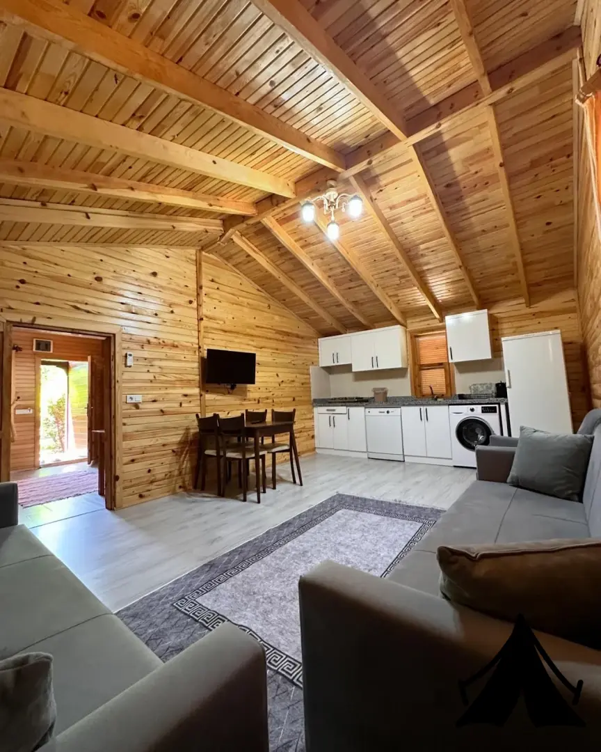 Sahil Pansiyon Bungalow &amp; Camping Fotoğrafı