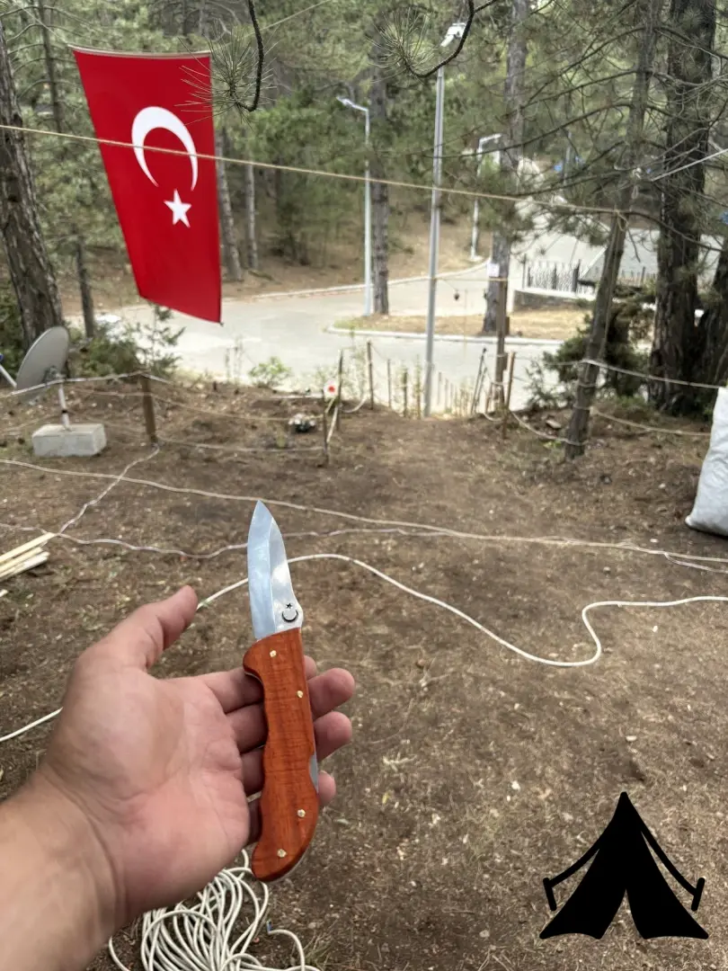 Bayraklı Çadır Kefe Yaylası Fotoğrafı